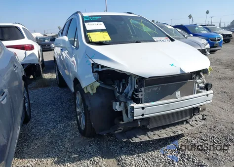 2017 Buick Encore Preferred из США, поврежденный, VIN KL4CJASB2HB200693